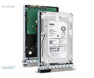 Dell 12TB 7.2K 3.5'' NL SAS DİSK HDD/14035H72NLS-12T