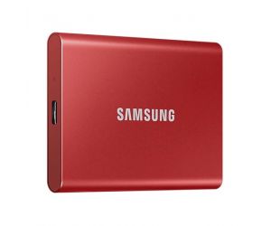 Samsung 2TB Taşınabilir T7 Taşınabilir SSD 2.5'' MU-PC2T0R/WW