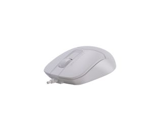 A4 Tech FM12 USB BEYAZ 1200 DPI OPTIK MOUSE