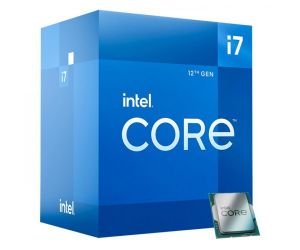 Intel CORE İ7-12700 3.60Ghz 25MB 12.Nesil 1700p TRAY FANSIZ İŞLEMCİ