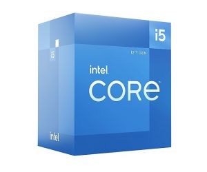 Intel CORE i5-12400 2.5Ghz 18MB 1200P 65W UHD730 12.Nesil İşlemci