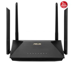 Asus RT-AX53U DUAL BAND GAMING ROUTER WIFI 6