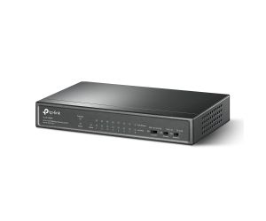 Tp-Link 9-Port 10/100Mbps Desktop Switch with 8-Port PoE+ TL-SF1009P