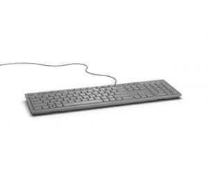 Dell KB216 MULTIMEDIA İNGİLİZCE Q KLAVYE GRİ 580-ADHR