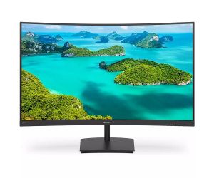 Philips 23.6 4ms 75Hz FreeSync VA Full HD Curved Monitör 241E1SC/00