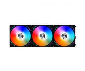 Lian Li UNI FAN AL120 BLACK 3x120 MM RGB KASA FANI