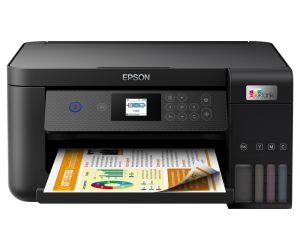 Epson EcoTank L4260 Tarayıcı + Fotokopi + Wi-Fi + AirPrint Mürekkep Tanklı Yazıcı