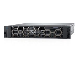 Dell XEON SILVER 2x4210 32GB 1x600GB DVDRW 2x750W 2U SUNUCU PER740TRM2