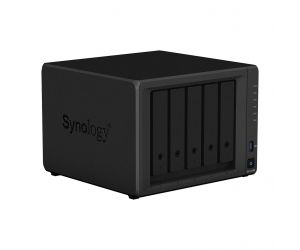 Synology DS1520+ NAS 3.5x5YUVA 4 LAN NAS DEPOLAMA ÜNİTESİ