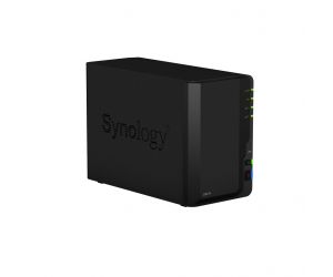 Synology 3.5'' x 2 YUVA NAS DEPOLAMA ÜNİTESİ DS218