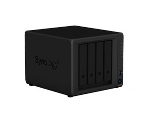 Synology DS420PLUS 4 SLOT 2GB DDR4 3.5 ALL IN ONE NAS DEPOLAMA ÜNİTESİ