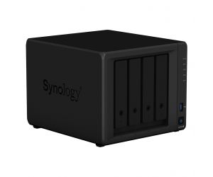 Synology DS920+ NAS 3.5 x 4 YUVA NAS DEPOLAMA ÜNİTESİ
