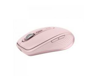 Logitech MX ANYWHERE 3 KOMPAKT KABLOSUZ PERFORMANS MOUSE PEMBE 910-005990