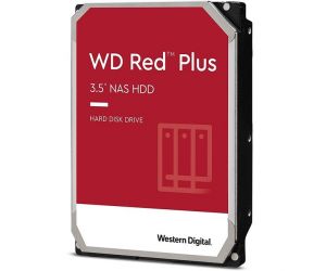 Western Digital 8TB Red Plus 3.5 128MB 5640Rpm Sata6 NAS Disk WD80EFZZ