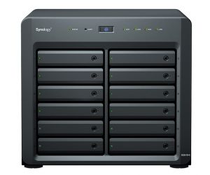 Synology DS2419PLUSII 12 YUVALI 4GB NAS DEPOLAMA ÜNİTESİ