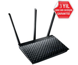 Asus DSL-AC750 2PORT ADSL/VDSL 750Mbps MODEM/ROUTER