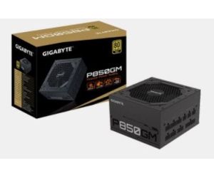 Gigabyte 850W P850GM 80+ Gold Tam Modüler Güç Kaynağı