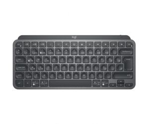 Logitech MX Keys Mini TR Q Kablosuz Klavye-Siyah 920-010504
