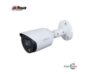 Dahua Full Color Bullet 2 MP 3.6mm Lens Güvenlik Kamerası HAC-HFW1209TLM-A-LED-0360B