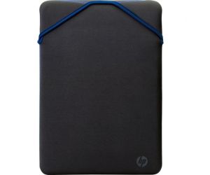 HP Neopren Kılıf 15.6 Siyah-Mavi 2F1X7AA