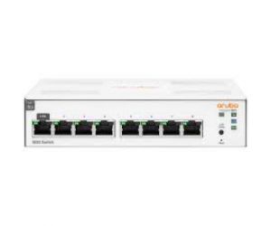 HPE Aruba Instant On 1830-8G 10/100/1000 (Gigabit) 8Port Yönetilebilir Switch JL810A
