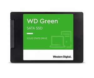 Western Digital 240GB Green 2.5'' 545MB/S 7mm 3D Nand Dahili SSD WDS240G3G0A