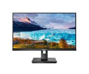 Philips 23.8 1920x1080 4ms 75Hz HDMI DP VGA DVI-D IPS Monitör 242S1AE-00