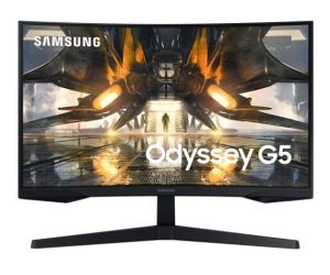 Samsung Odyssey G3 27 1 ms Freesync Full HD Pivot Gaming Monitör LS27AG320NUXUF