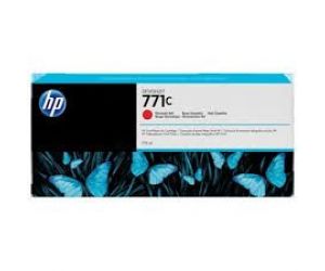 HP No 771 775ml Kırmızı Kartuş B6Y08A