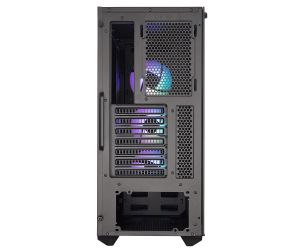 Cooler Master MCB-D500D-KGNN-STU RGB ATX MID TOWER MESH SİYAH KASA