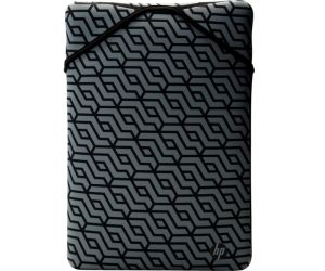 HP Neopren Kılıf 15.6 Geometrik Siyah 2F2L0AA