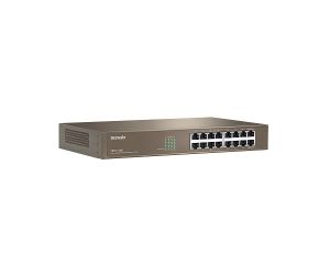 Tenda 16PORT 10/100/1000 YÖNETİLEMEZ SWITCH TEG1016D