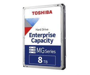 Toshiba 8TB MG08 7200 Sata3 256 Bit 7/24 Güvenlik Diski MG08ADA800E