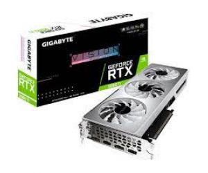 Gigabyte RTX3060 Ti VISION OC 8GB 256BİT GDDR6 PCI-E 4.0 Ekran Kartı GVN306TVISIONOC8GD