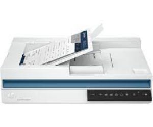 HP ScanJet Pro 2600 F1 Flatbed Kapaklı A4 Döküman Tarayıcı 20G05A