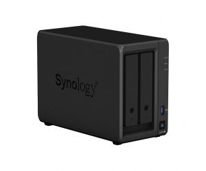 Synology DS720PLUS 2 YUVALI 2GB NAS DEPOLAMA ÜNİTESİ