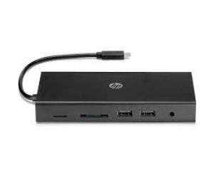HP Travel USB Type C Multi Port Hub 1C1Y5AA