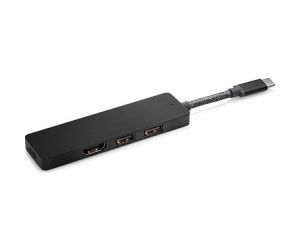HP ENVY USB Type-C Hub Çoklayıcı 5LX63AA