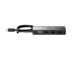 HP Travel USB-C Hub Çoklayıcı 235N8AA