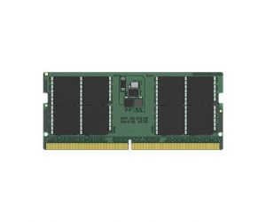 Kingston 32 GB DDR5 4800MHz CL40 Notebook Ram (Bellek) KVR48S40BD8-32