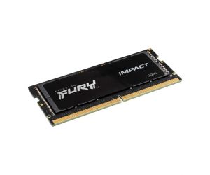 Kingston Fury 8 GB DDR5 4800MHz CL38 SODIMM Notebook Ram (Bellek) KF548S38IB-8