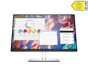 HP 24 E24i G4 5ms Vga Hdmi Dp 2K IPS LED Monitör 9VJ40AA