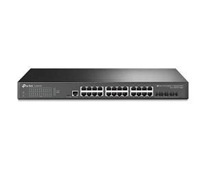 Tp-Link TL-SG3452X JetStream 48-Port Gigabit L2+ Managed Switch with 4 10GE SFP+ Slots