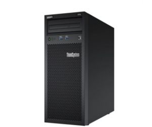 Lenovo THINKSYSTEM ST50 7Y48A04FEA E-2224G 8GB 2x1TB 250W SUNUCU