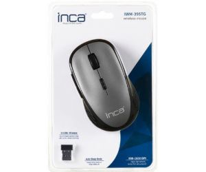 Inca IWM-395TG GRI KABLOSUZ 1600 DPI MOUSE