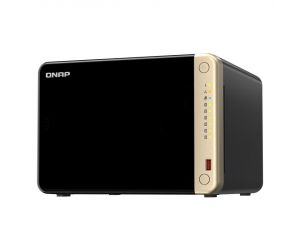 Qnap TS-664 4 GB RAM 6 HDD YUVALI TOWER NAS DEPOLAMA ÜNİTESİ