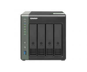 Qnap 2 GB RAM 4 HDD YUVALI TOWER NAS DEPOLAMA ÜNİTESİ TS-431KX