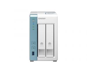 Qnap TS-231P3 2GB RAM 2 HDD YUVALI TOWER NAS DEPOLAMA ÜNİTESİ