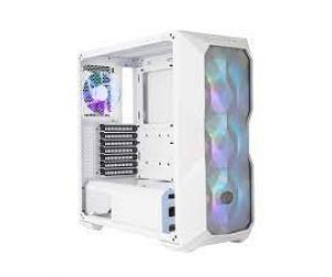 Cooler Master MasterBox TD500 Mesh 650W 80+ Bronze ARGB E-ATX Mid-Tower Gaming Kasa MCB-D500D-WGNB65-S01