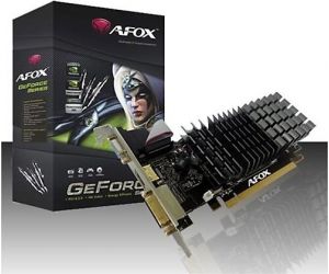 Afox GeForce G210 AF210-1024D3L5-V2 1GB DDR3 64Bit DX10 Gaming (Oyuncu) Ekran Kartı